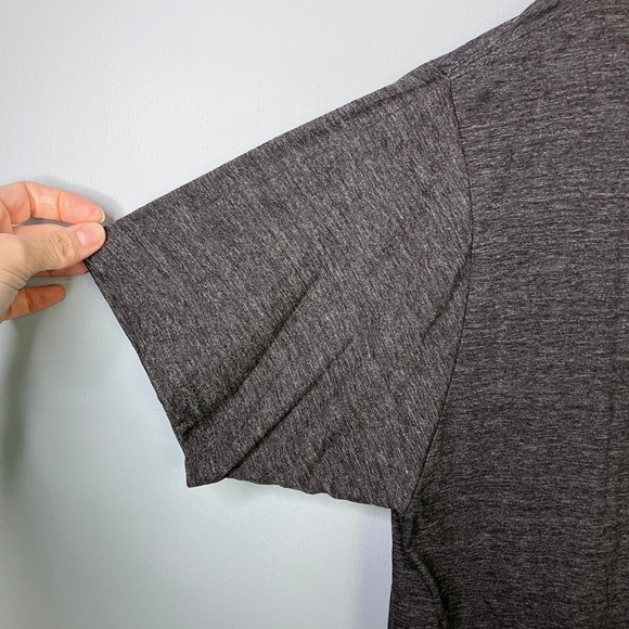 Muhammad Ali The Greatest Heather Gray Boxing Graphic Tee Men's XL Athletic Fit - Picture 11 of 13